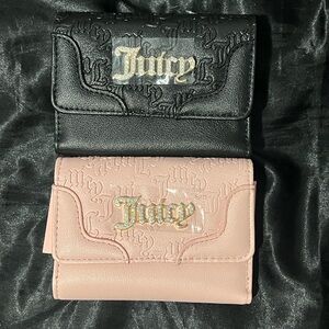 JUICY WALLETS $20 EACH